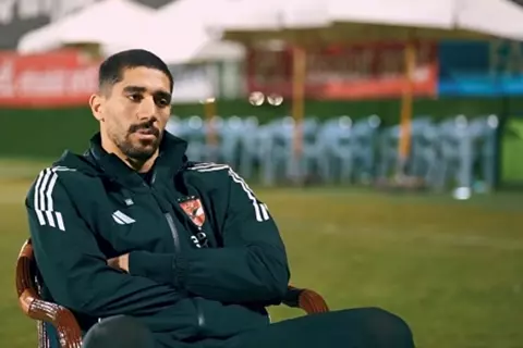 سيحا: نعرف حجم الضغوط في الأهلي.. وأتمنى أن أكون صاحب بصمة